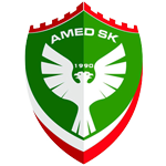 Amedspor Logo