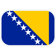 Bosnien und Herzegowina U19 (F) Logo