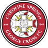 Caroline Springs George Cross Logo