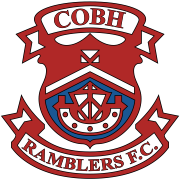 Cobh Ramblers Logo