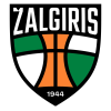 Kauno Žalgiris Logo