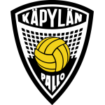 KäPa Käpylän Pallo Logo