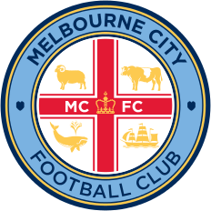 Melbourne City Logo