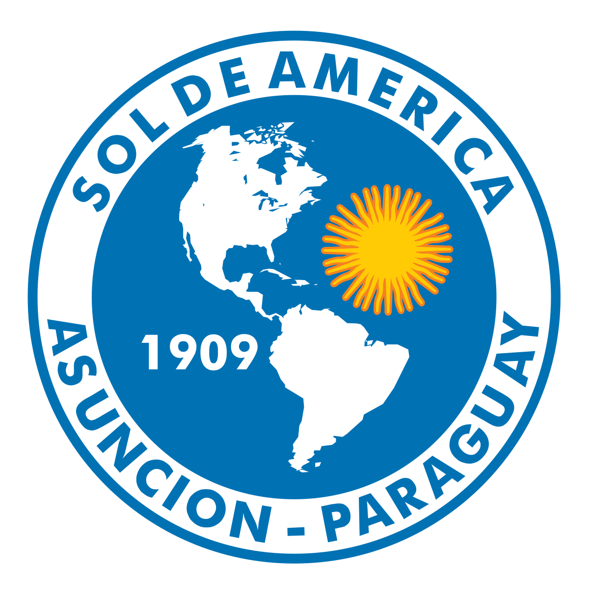 Sol de América Logo